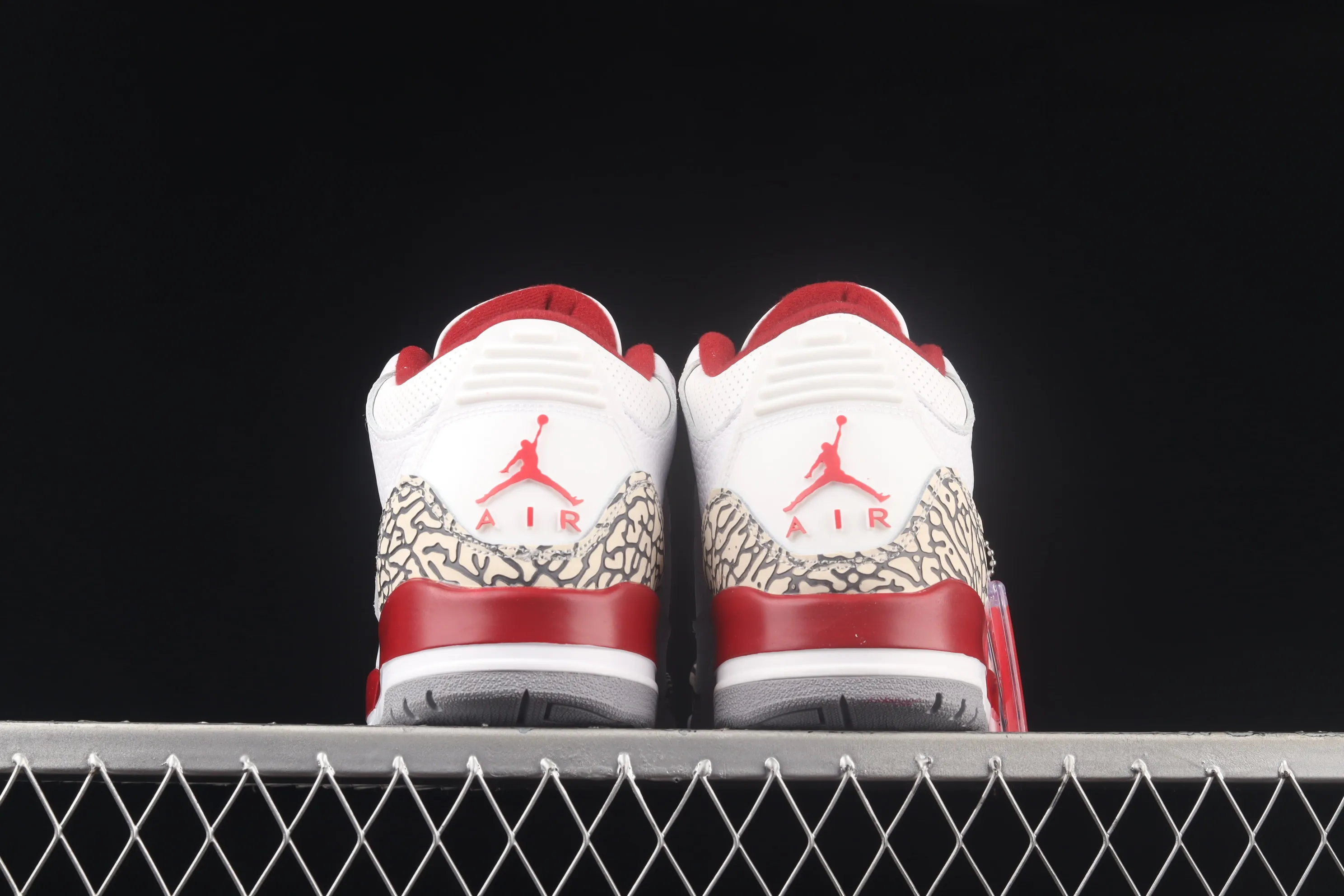 All categories Air Jordan Jordan series basketball shoes Air Jordan 3 Air Jordan 3 SE "Denim" AJ3 Joe 3 White Peacock CT8532-126